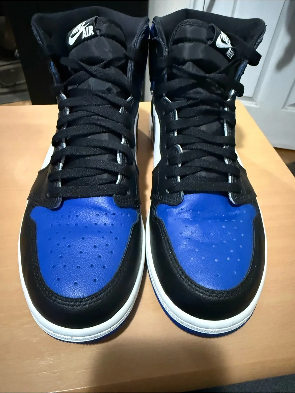 Jordan iconic high